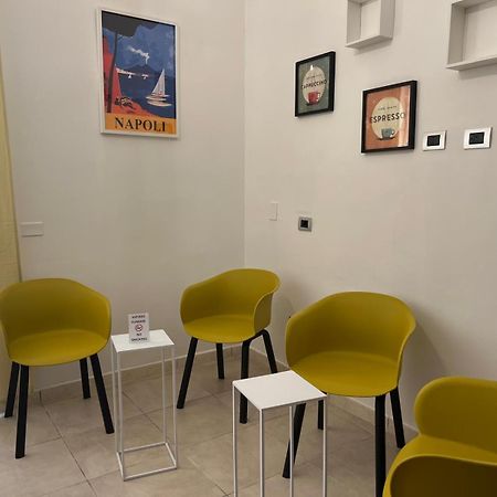 Suite Conte Poderico Νάπολη Εξωτερικό φωτογραφία