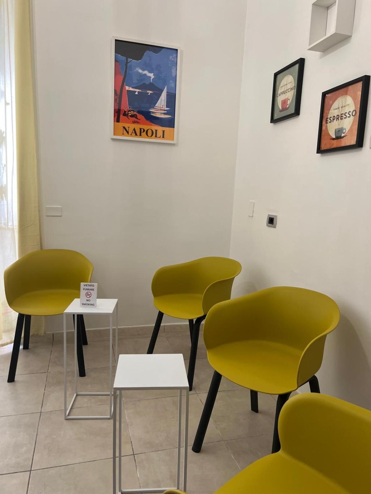 Suite Conte Poderico Νάπολη Εξωτερικό φωτογραφία