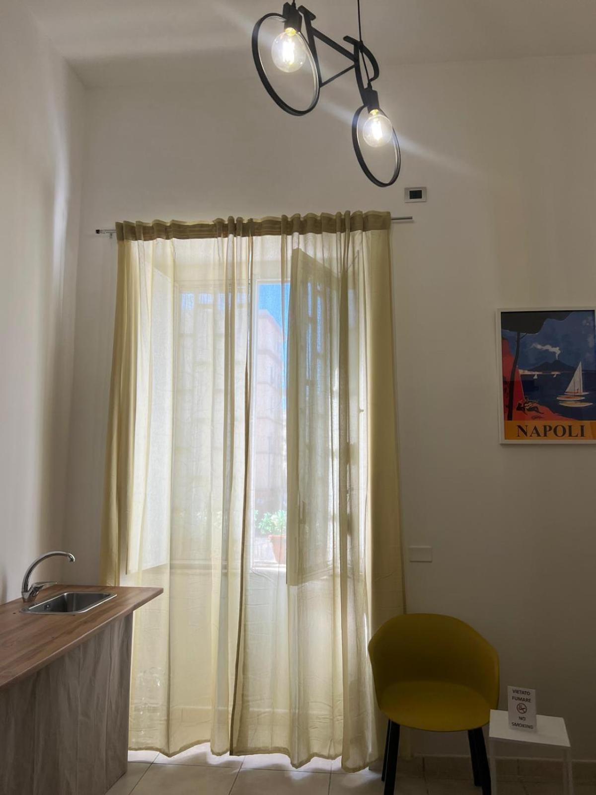 Suite Conte Poderico Νάπολη Εξωτερικό φωτογραφία