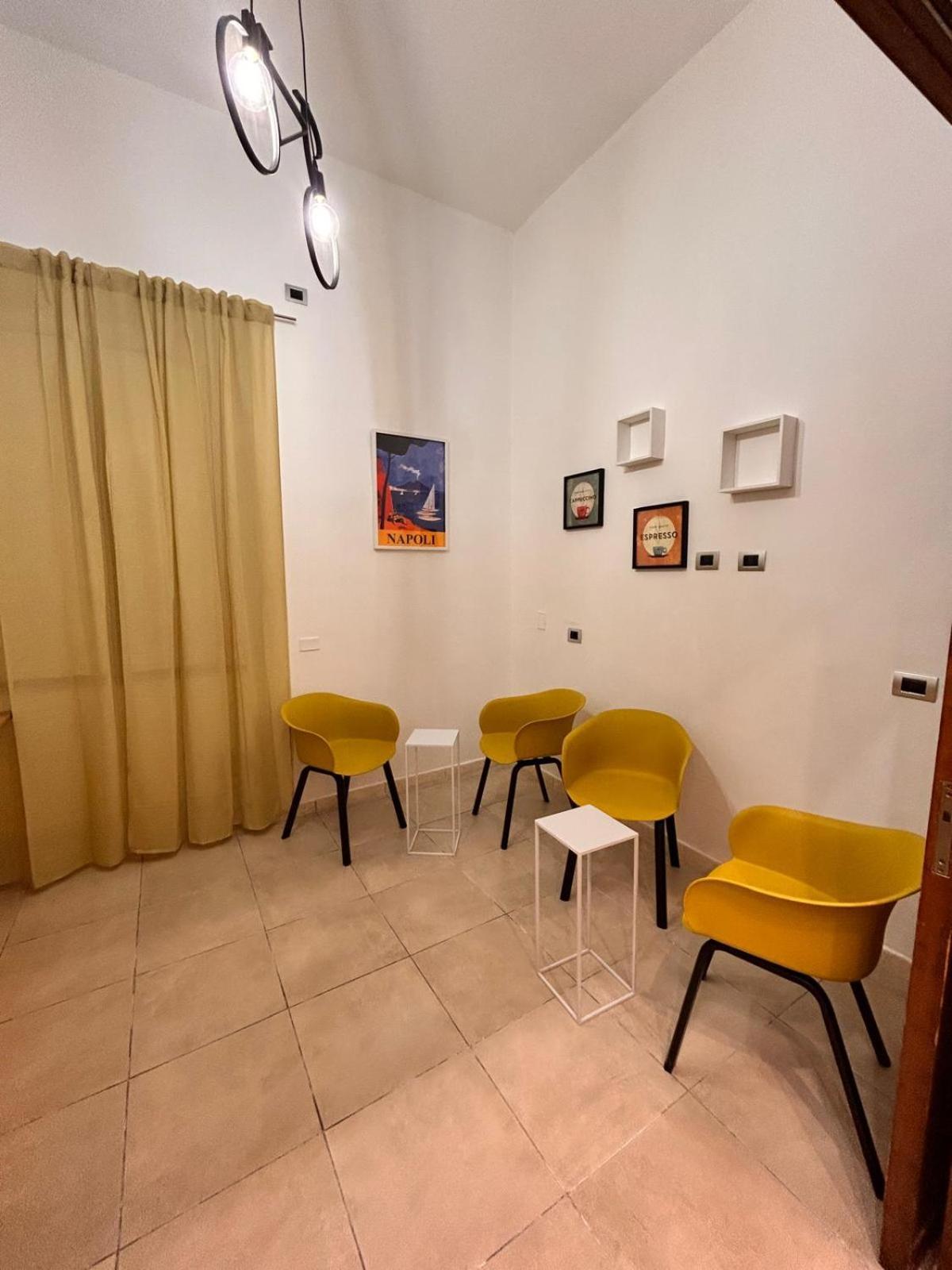 Suite Conte Poderico Νάπολη Εξωτερικό φωτογραφία